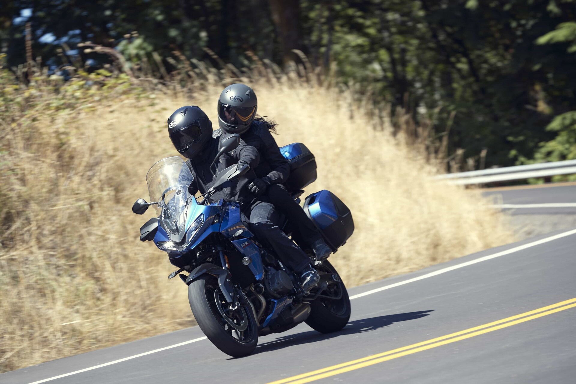 Triumph Tiger Sport 660: foto