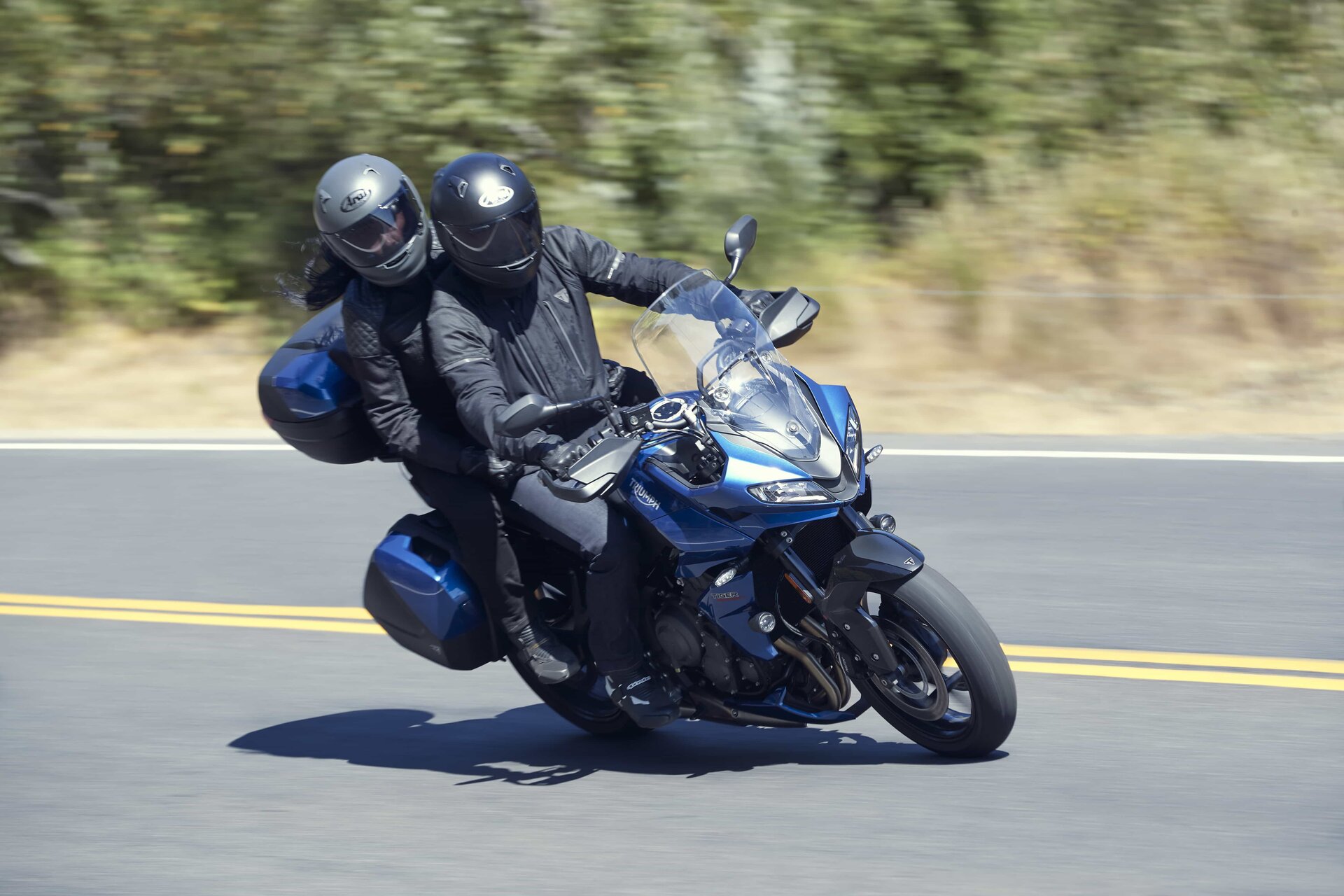 Triumph Tiger Sport 660: foto