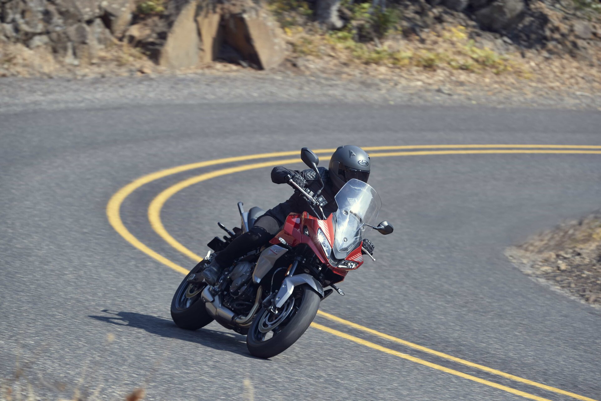 Triumph Tiger Sport 660: foto