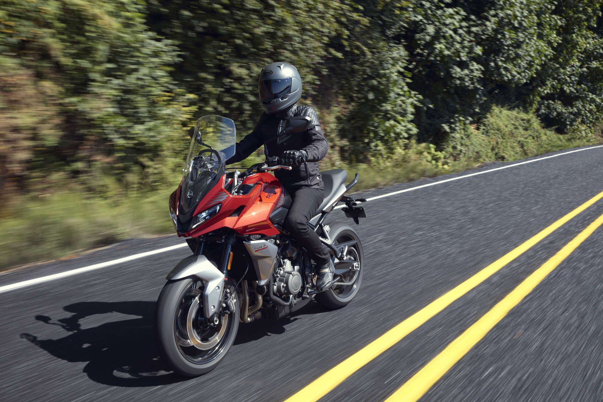 Triumph Tiger Sport 660: foto