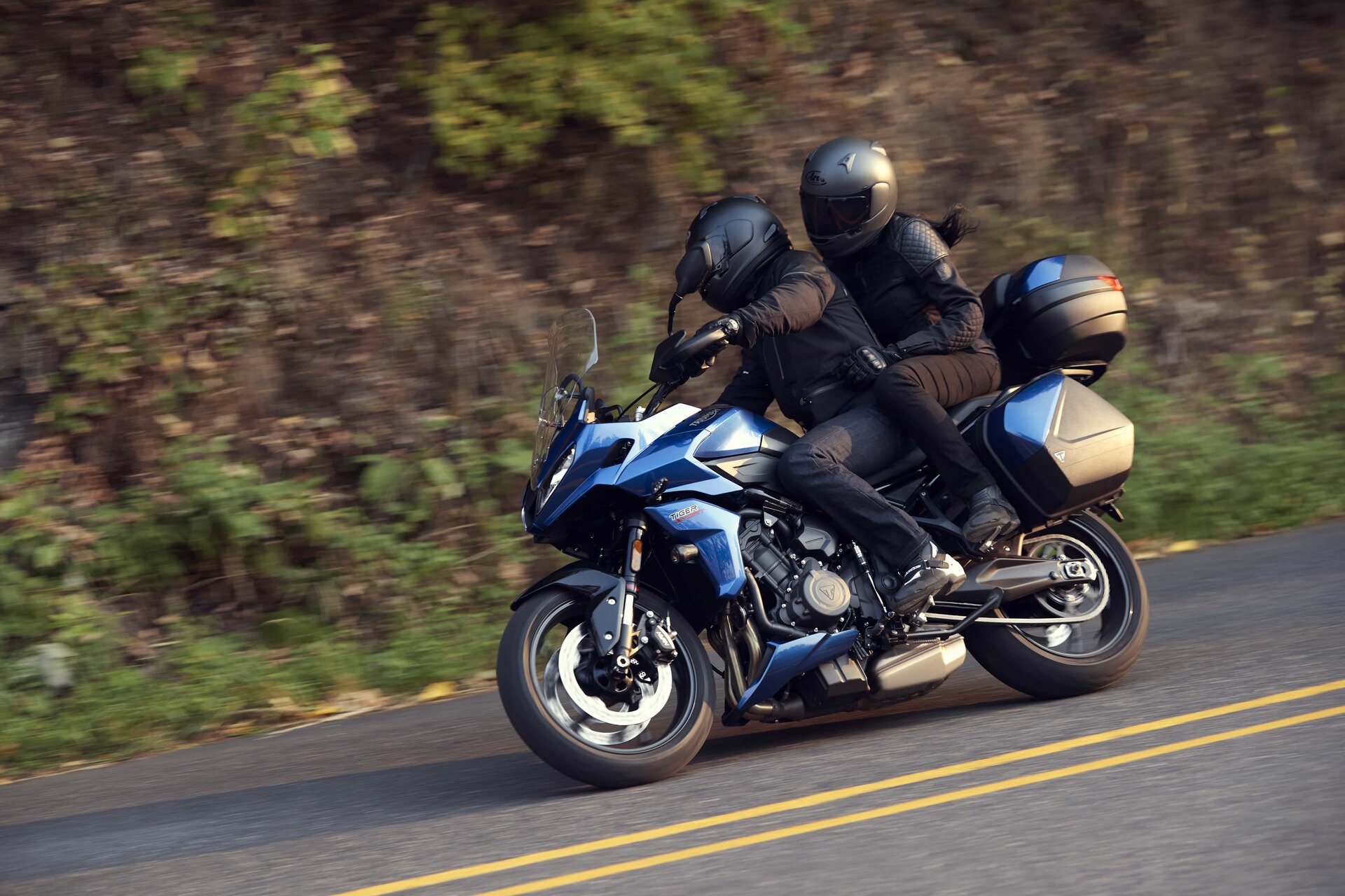 Triumph Tiger Sport 660: foto