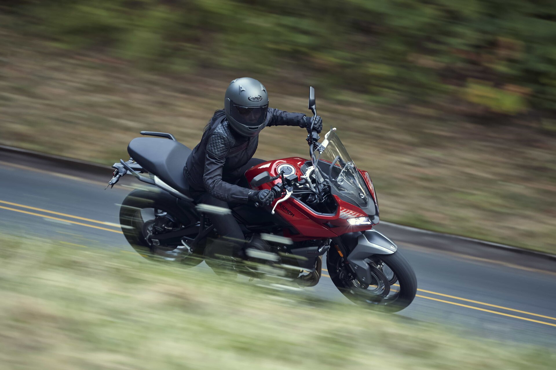 Triumph Tiger Sport 660: foto