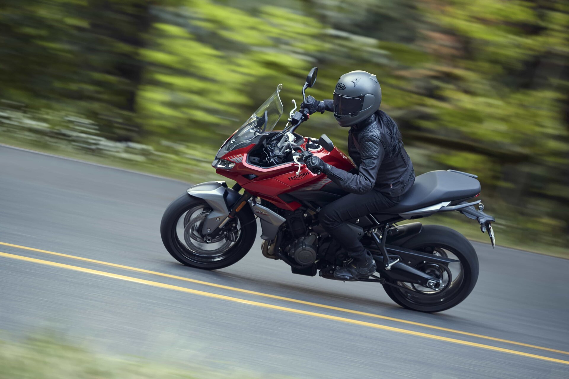 Triumph Tiger Sport 660: foto