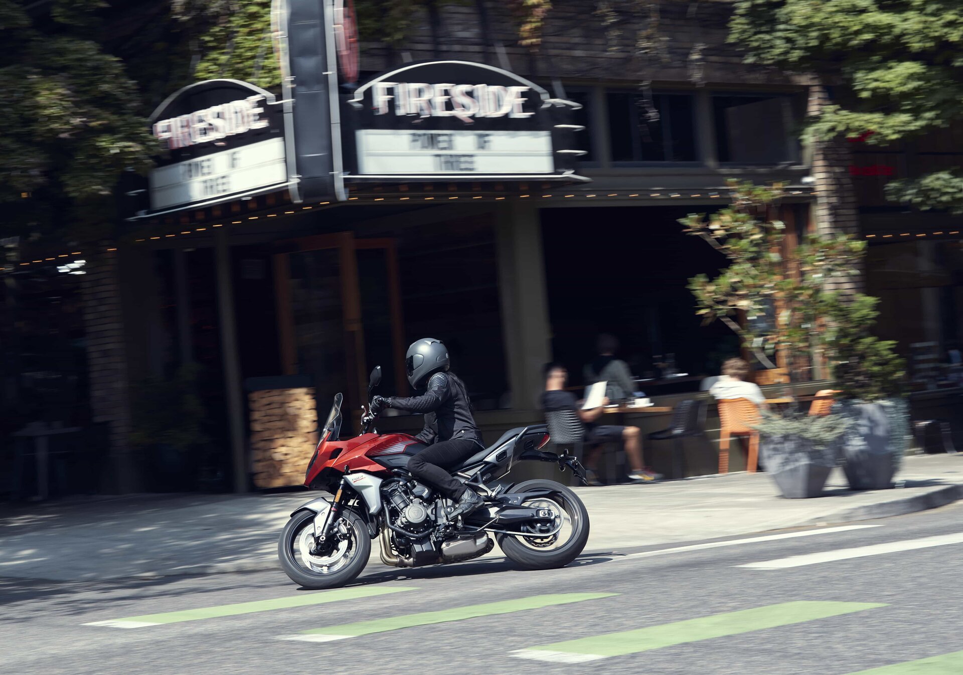 Triumph Tiger Sport 660: foto