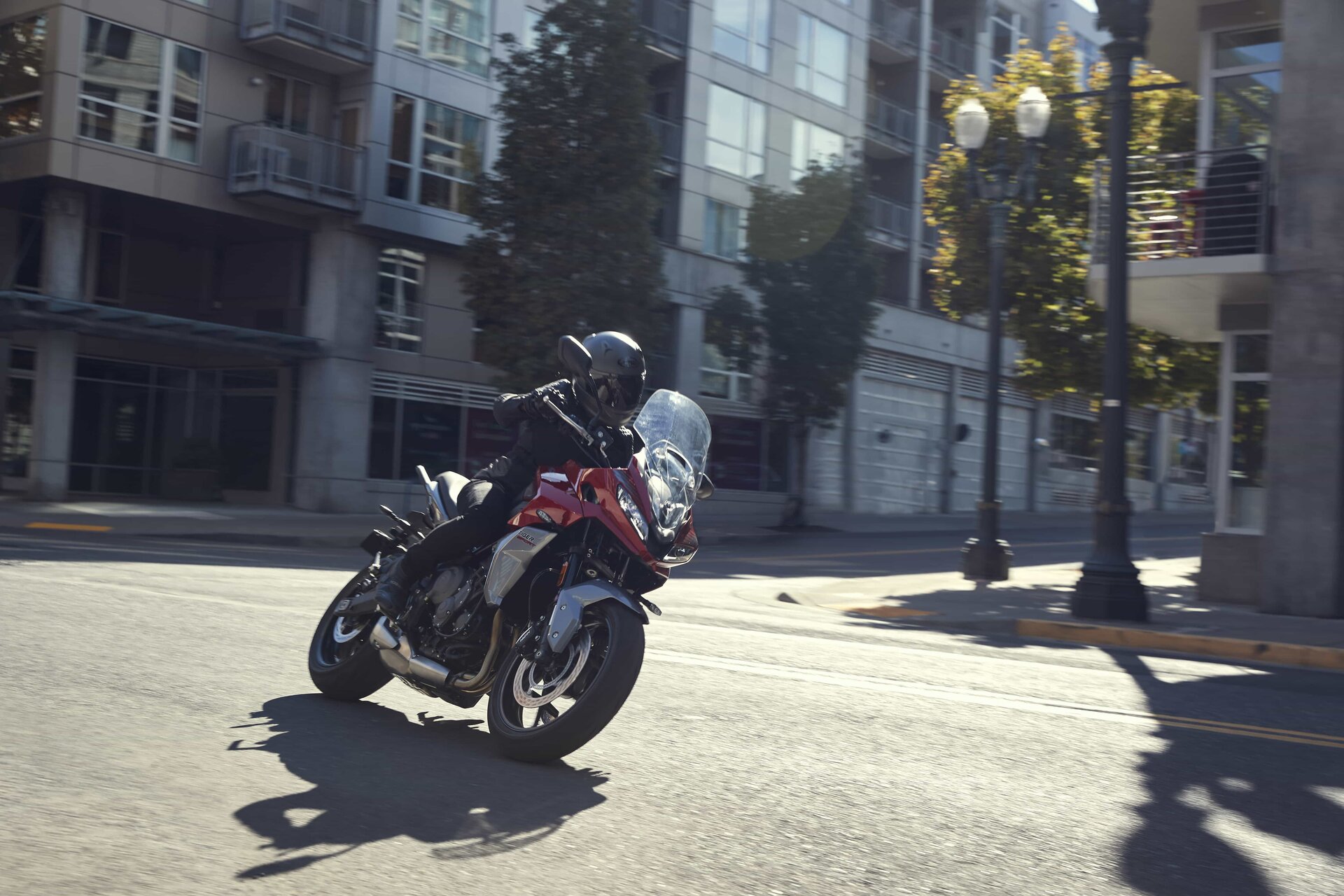 Triumph Tiger Sport 660: foto