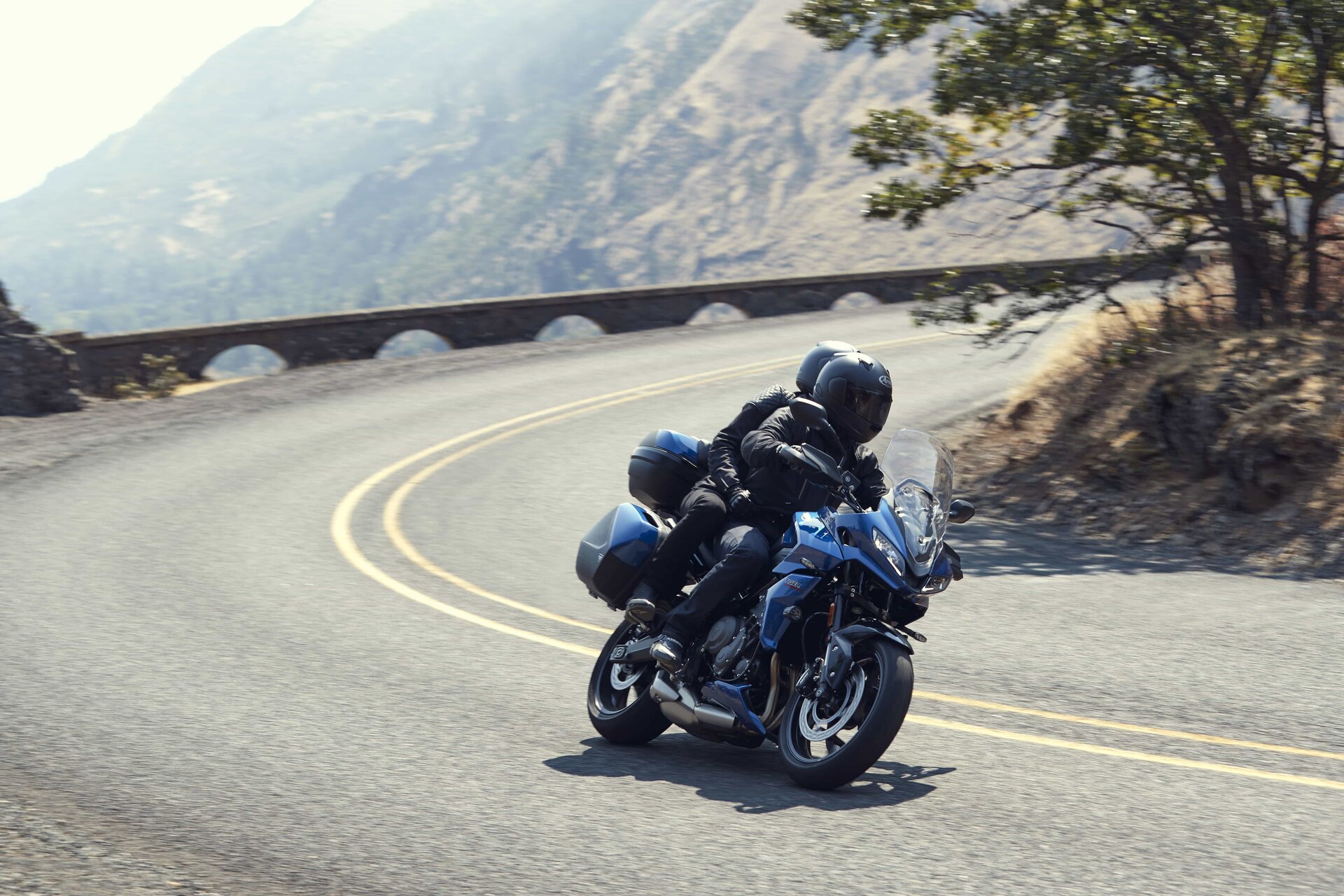 Triumph Tiger Sport 660: foto