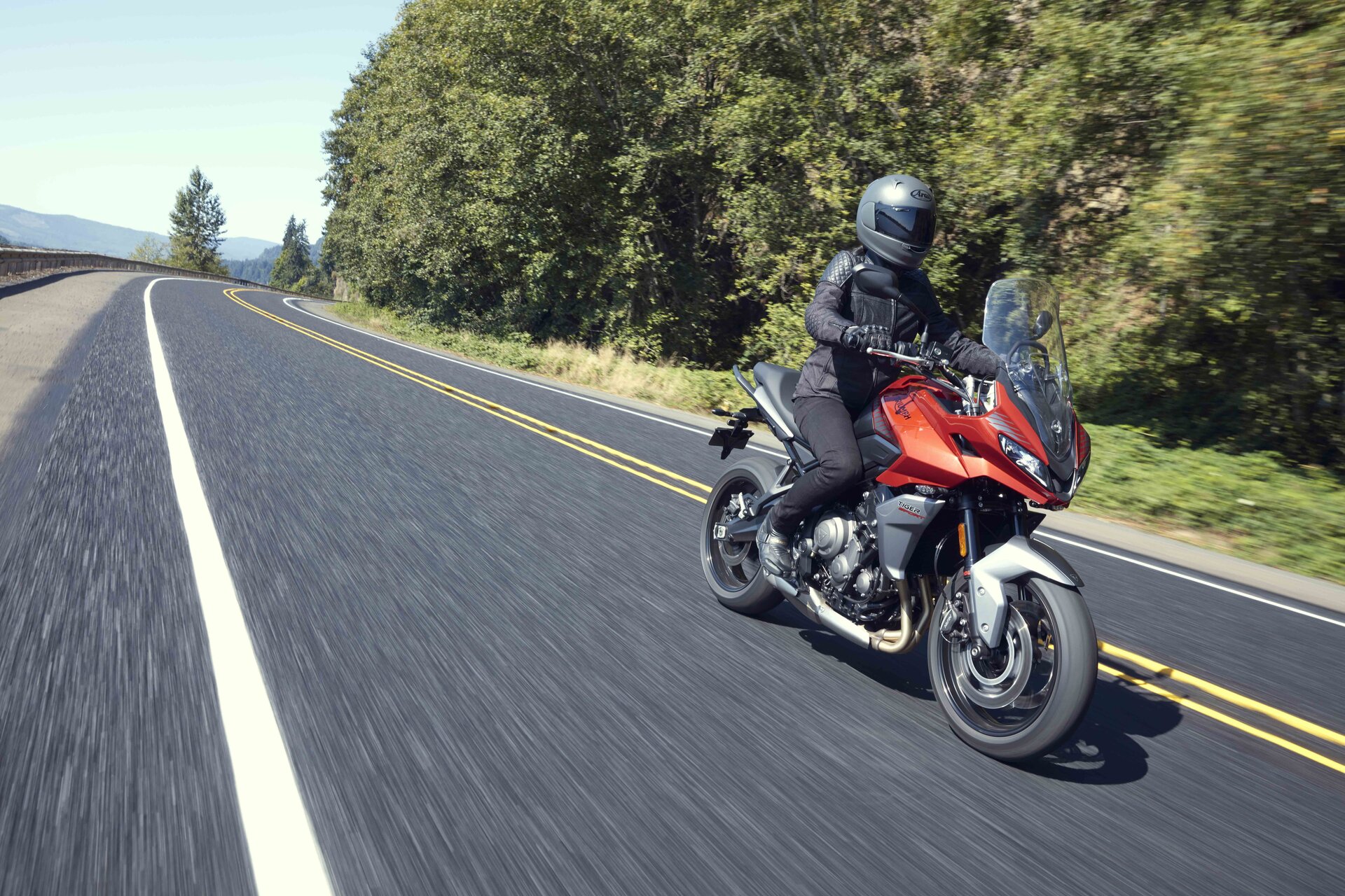Triumph Tiger Sport 660: foto
