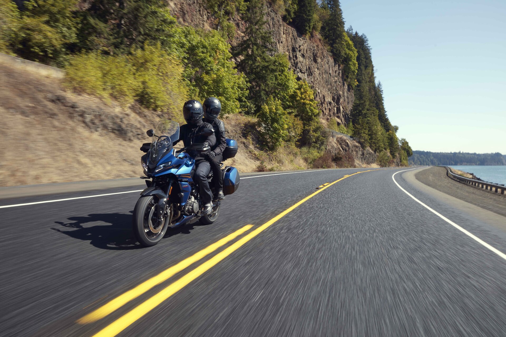 Triumph Tiger Sport 660: foto