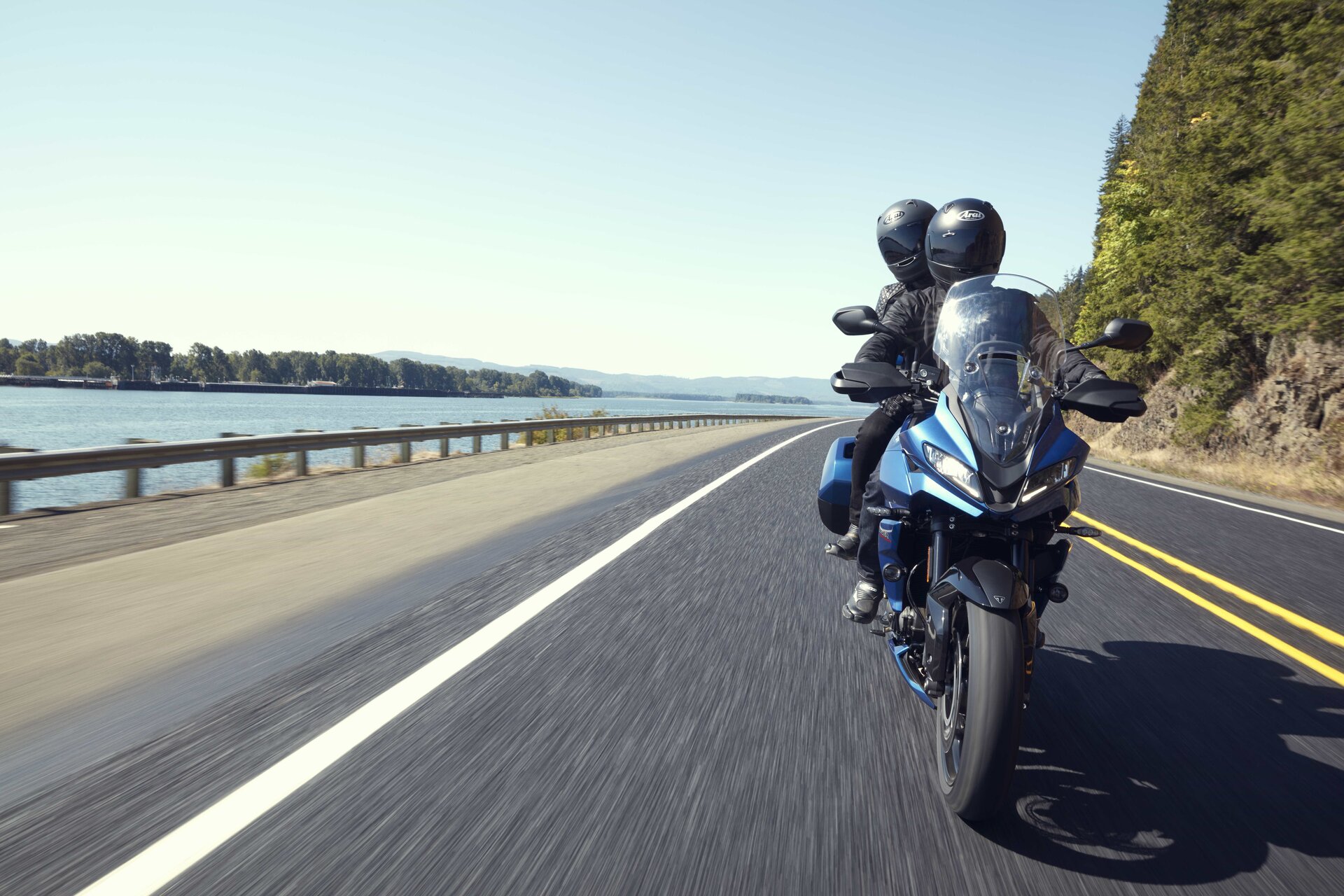 Triumph Tiger Sport 660: foto