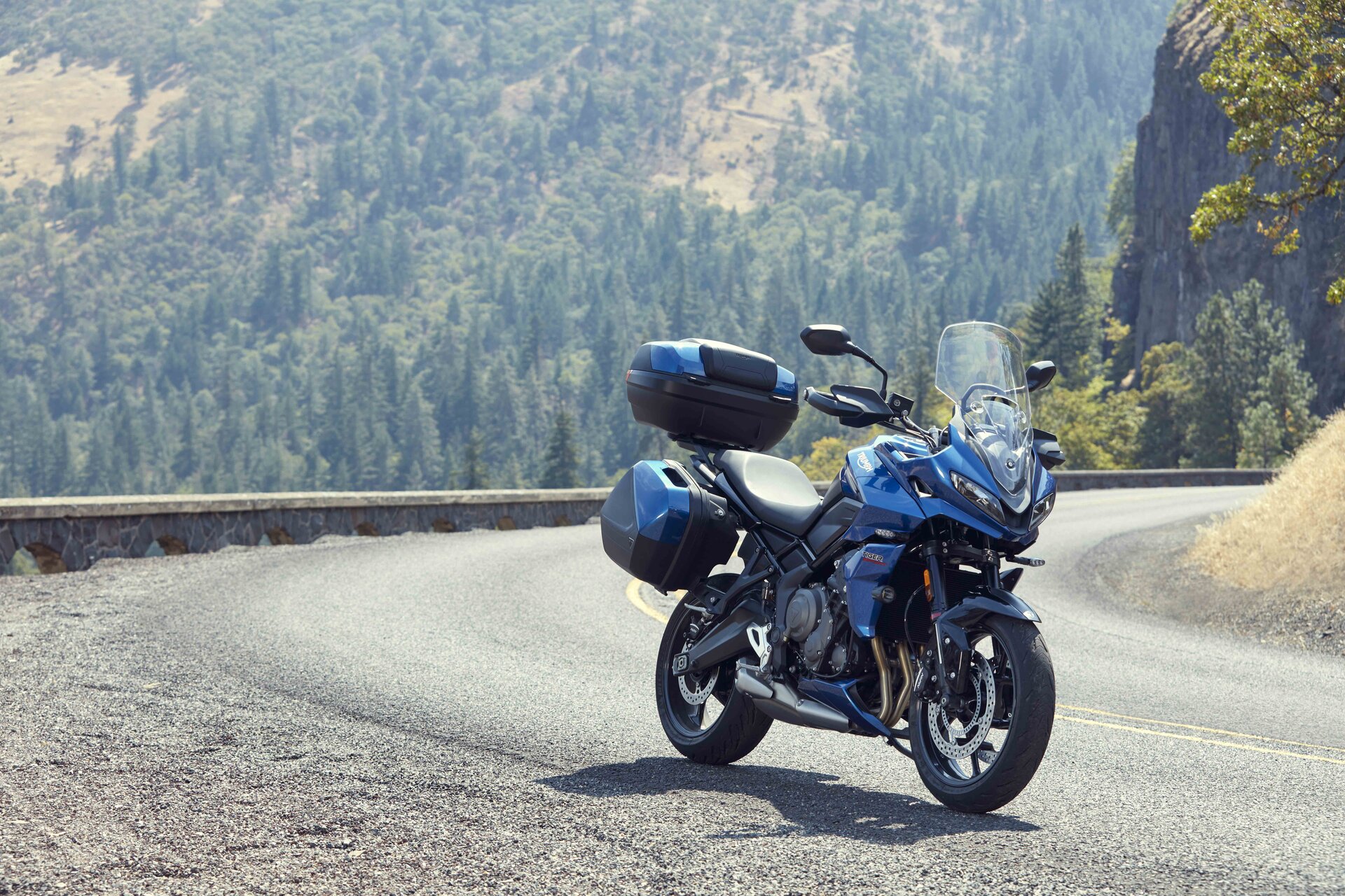 Triumph Tiger Sport 660: foto