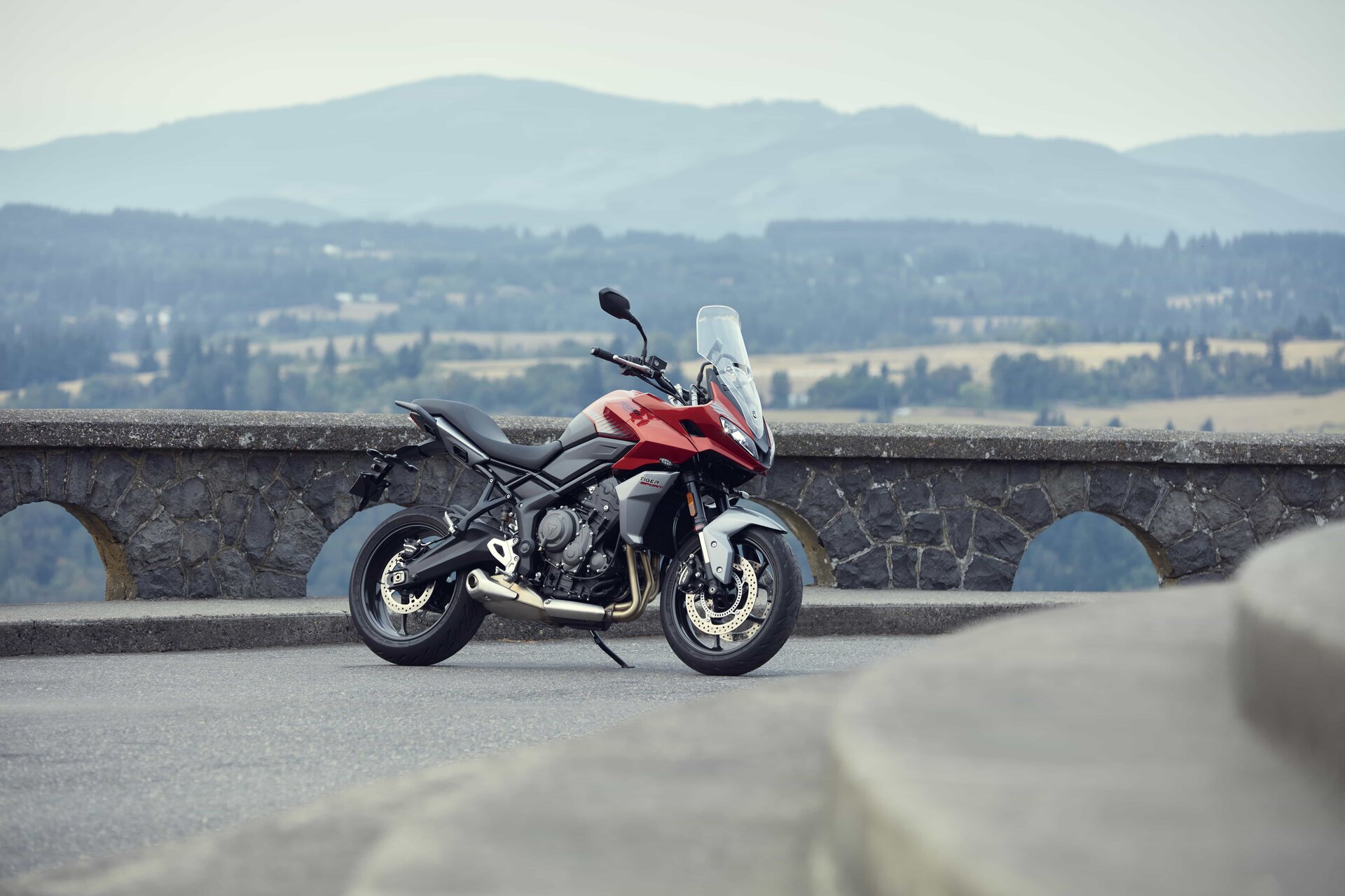 Triumph Tiger Sport 660: foto
