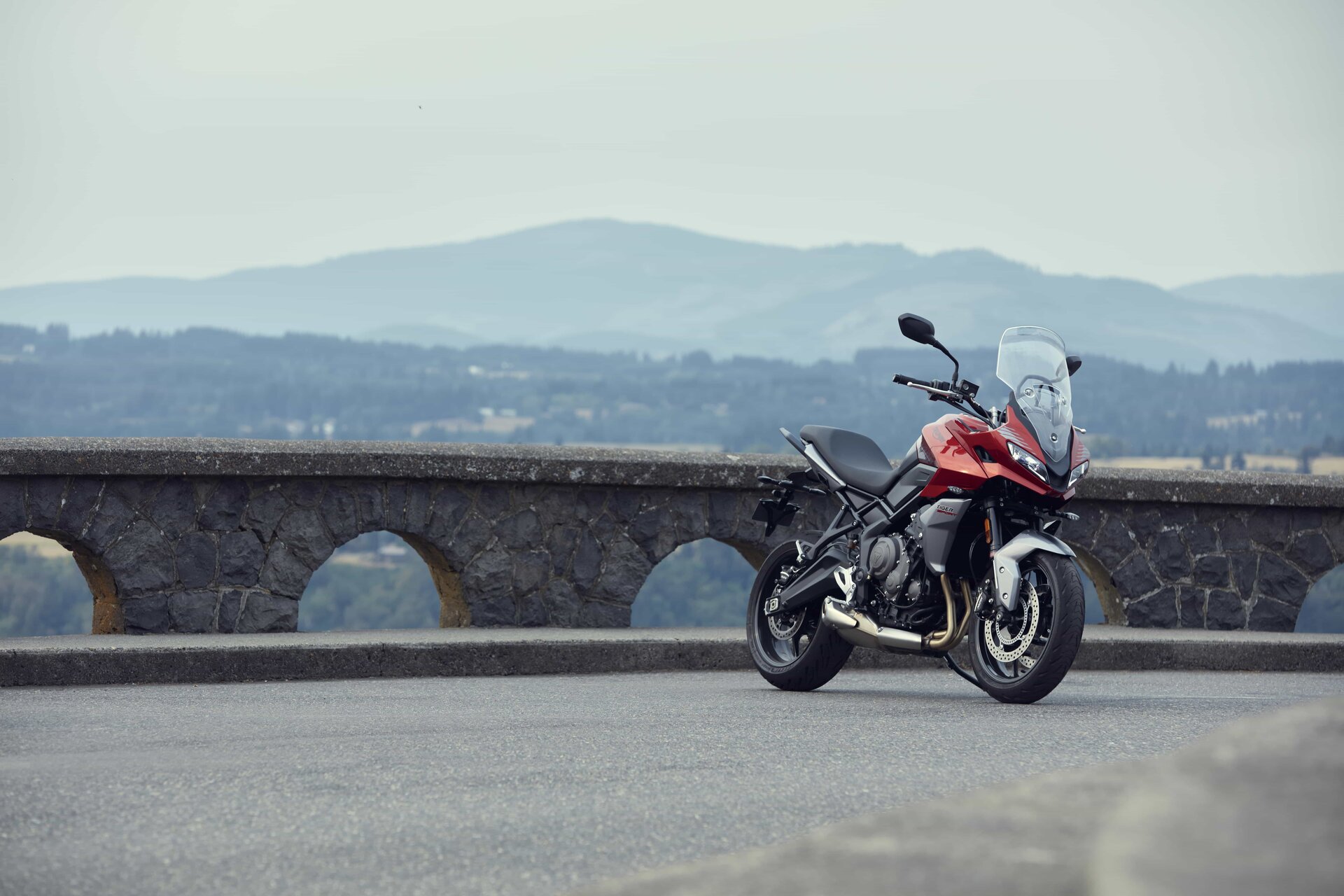 Triumph Tiger Sport 660: foto
