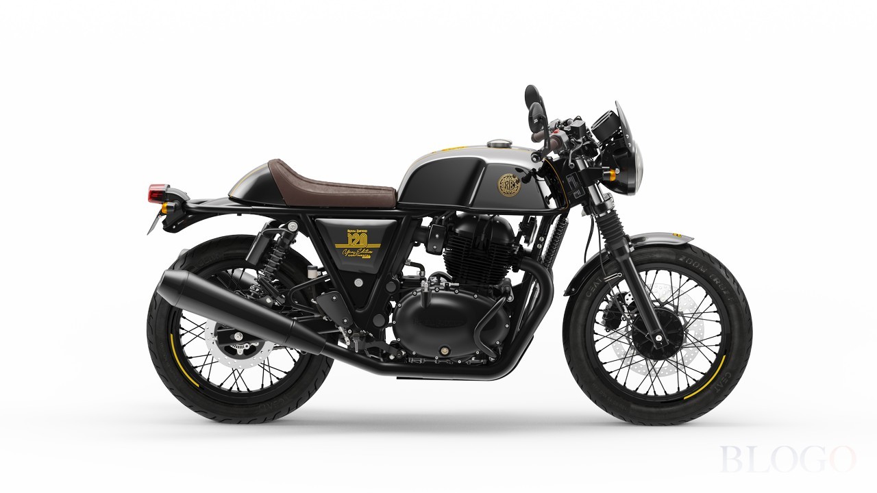 Royal Enfield 