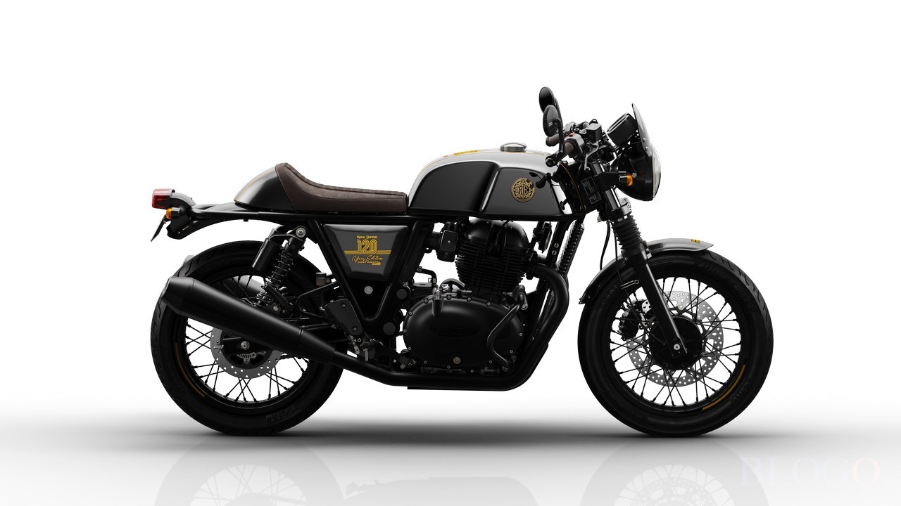 Royal Enfield 