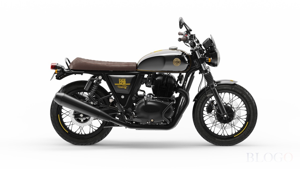 Royal Enfield 