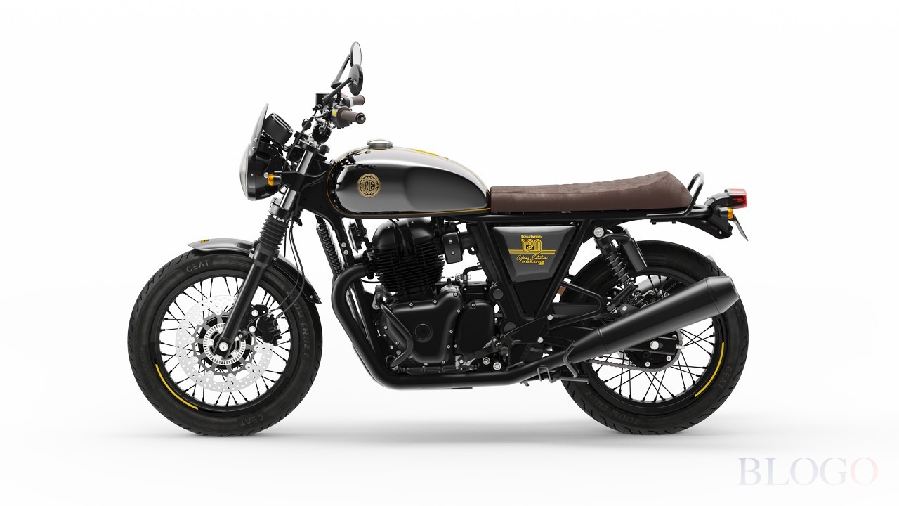 Royal Enfield 