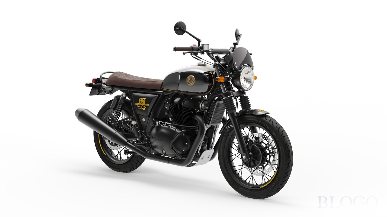 Royal Enfield 