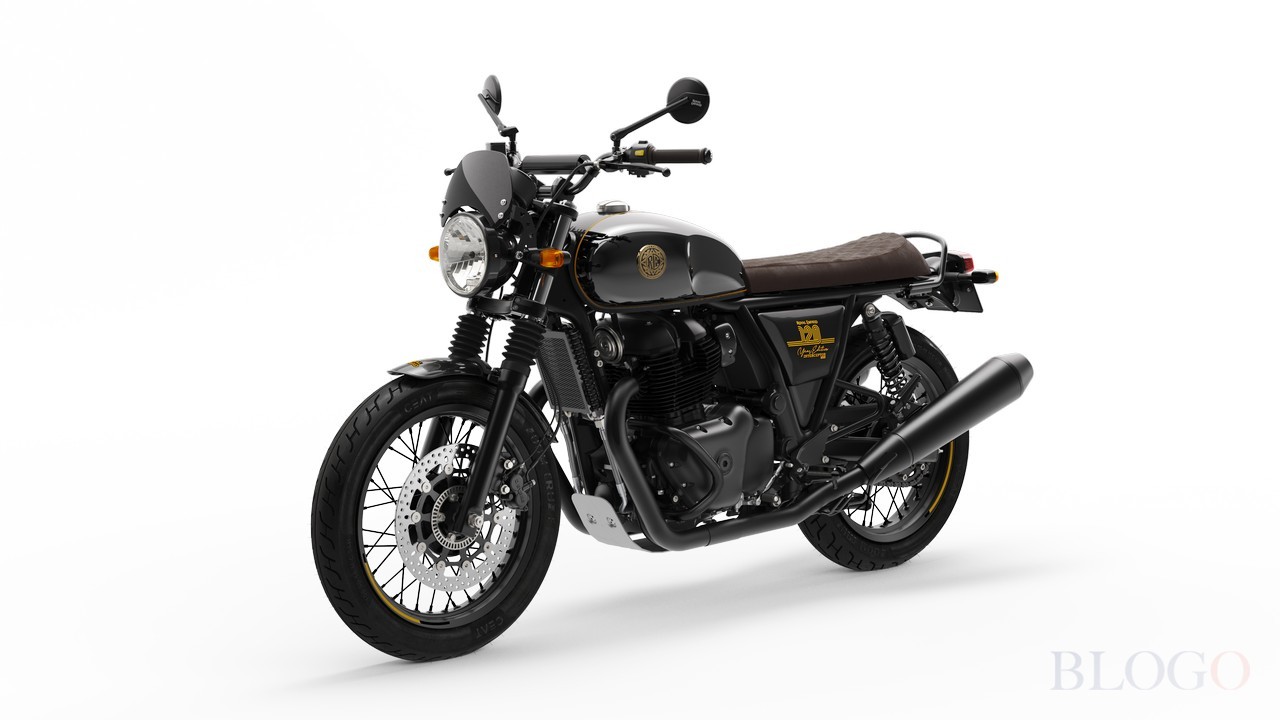 Royal Enfield 