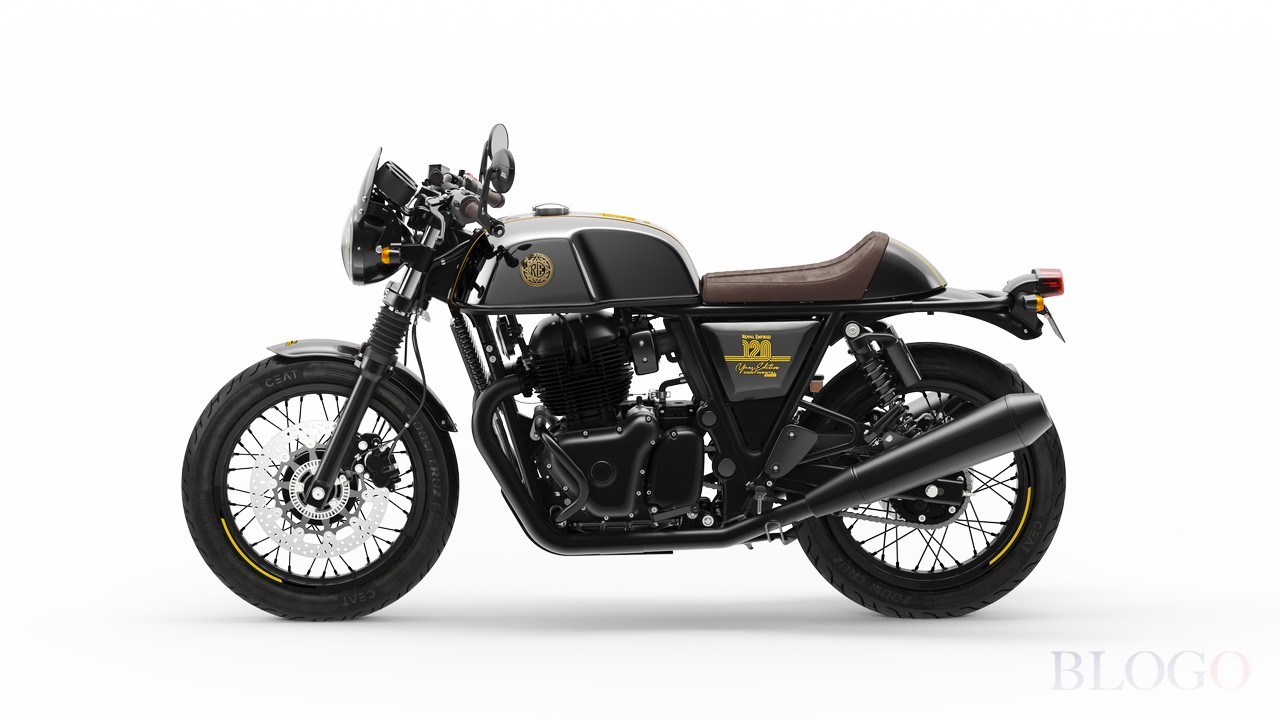 Royal Enfield 