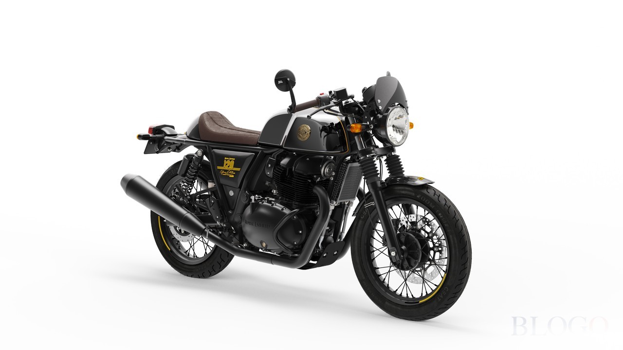 Royal Enfield 