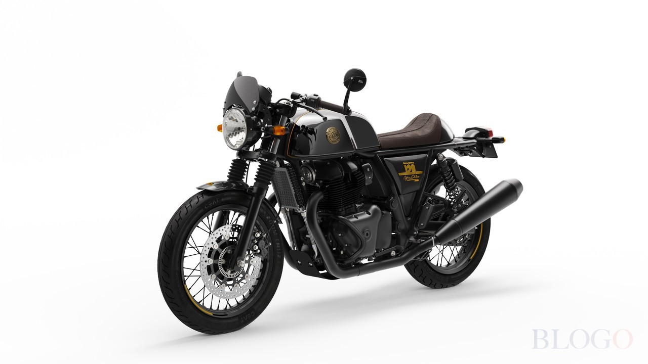 Royal Enfield 