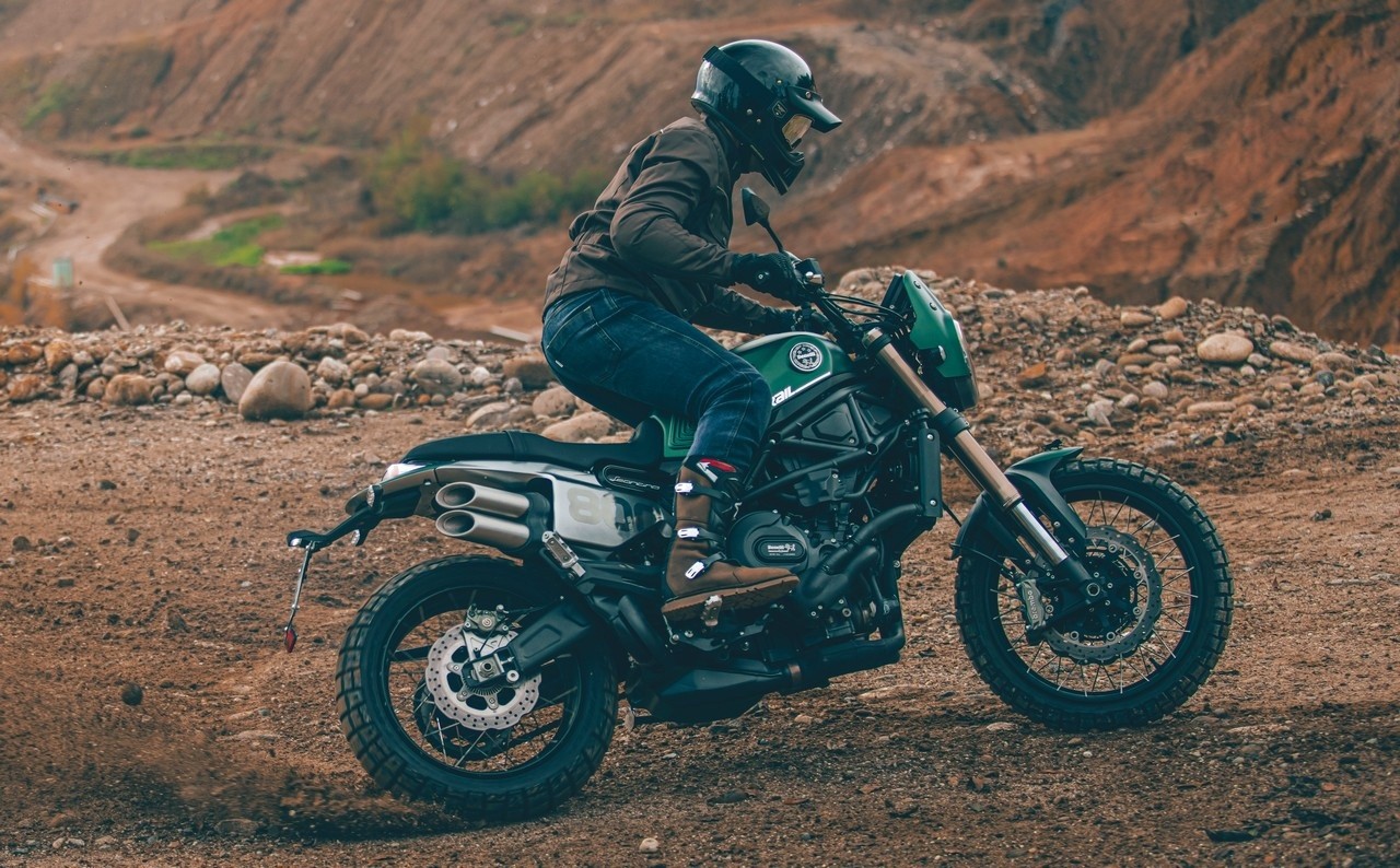 benelli easy rider