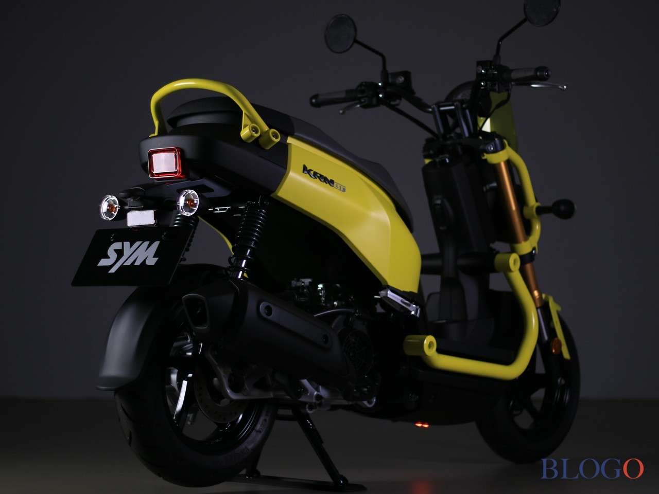 SYM KRN BT 2022
