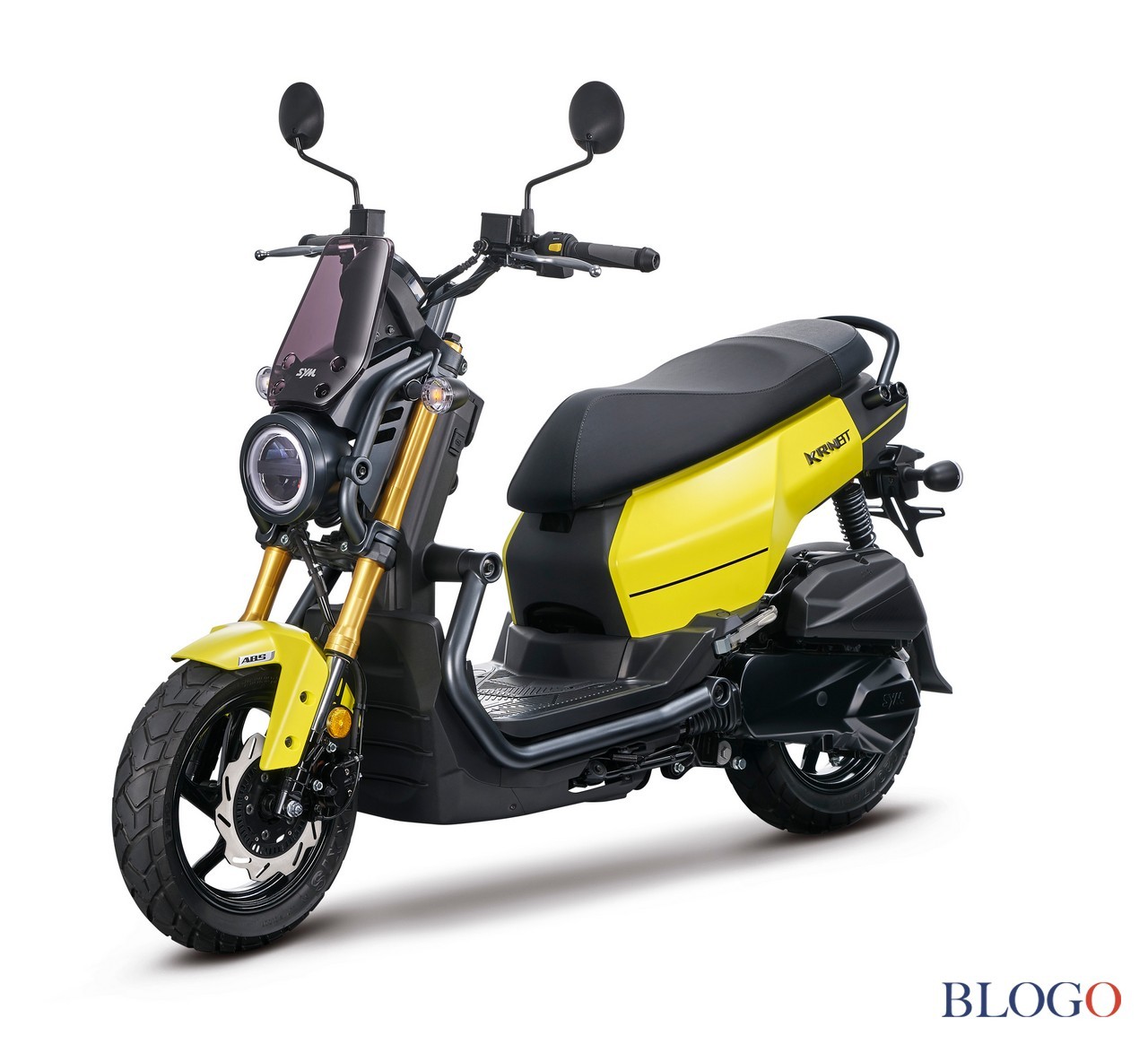 SYM KRN BT 2022
