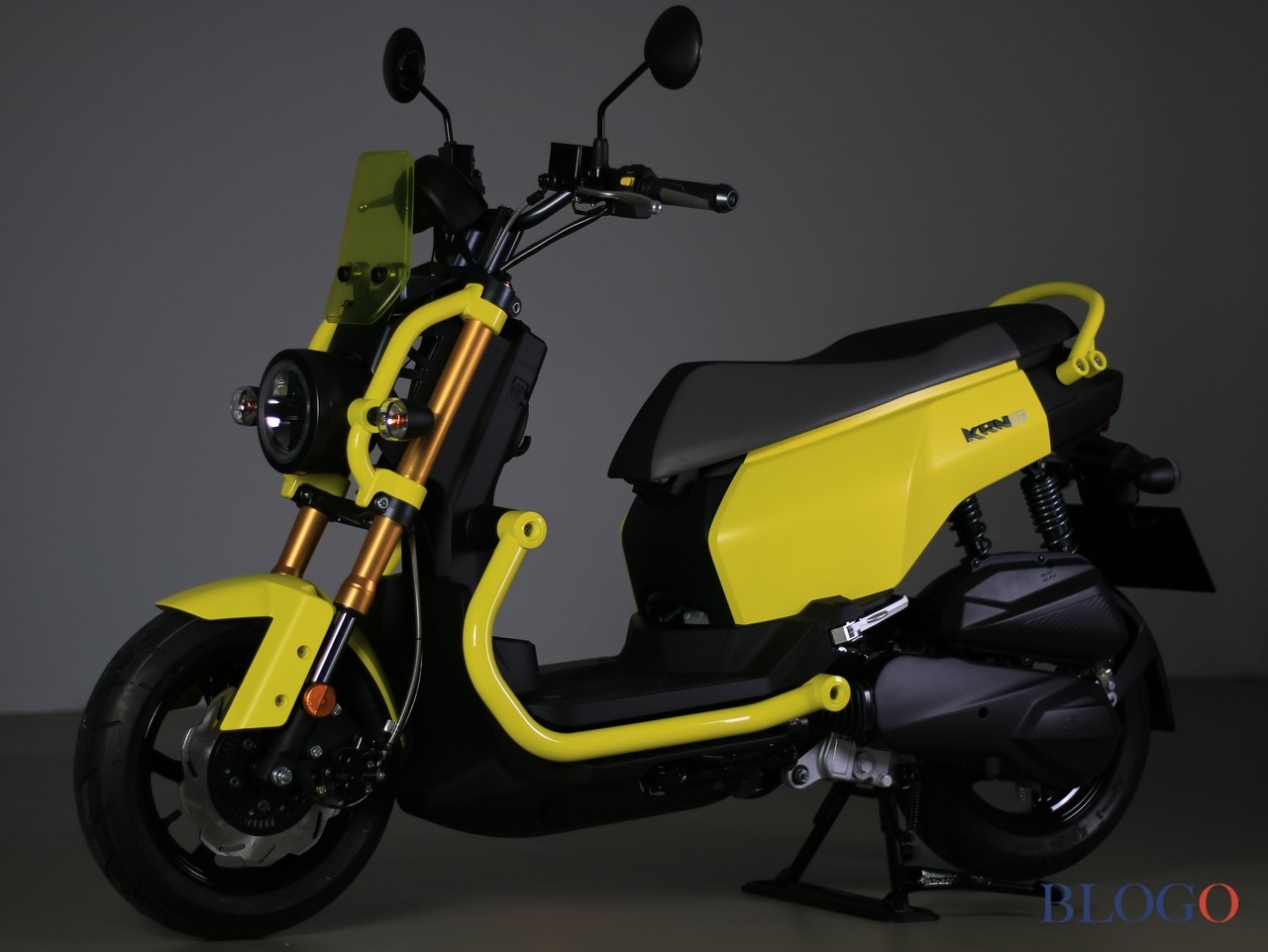 SYM KRN BT 2022