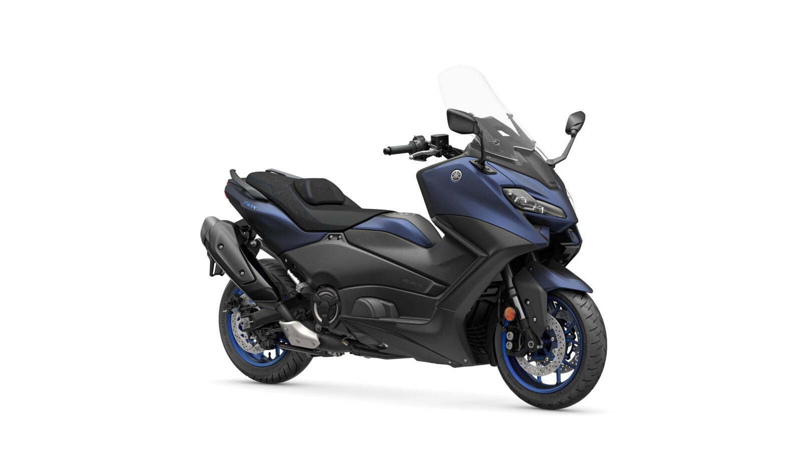 Yamaha TMAX 2022: le foto