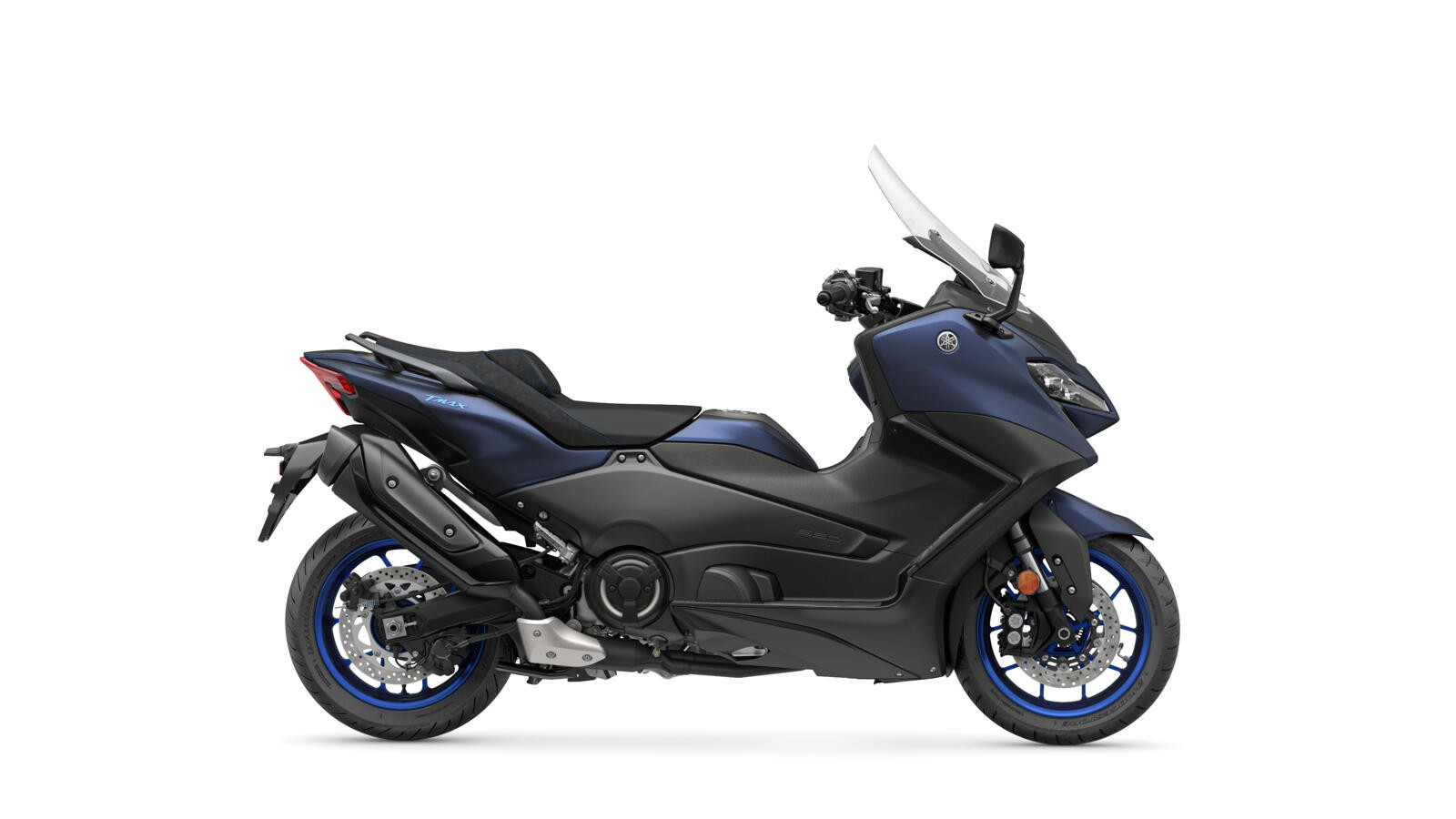 Yamaha TMAX 2022: le foto