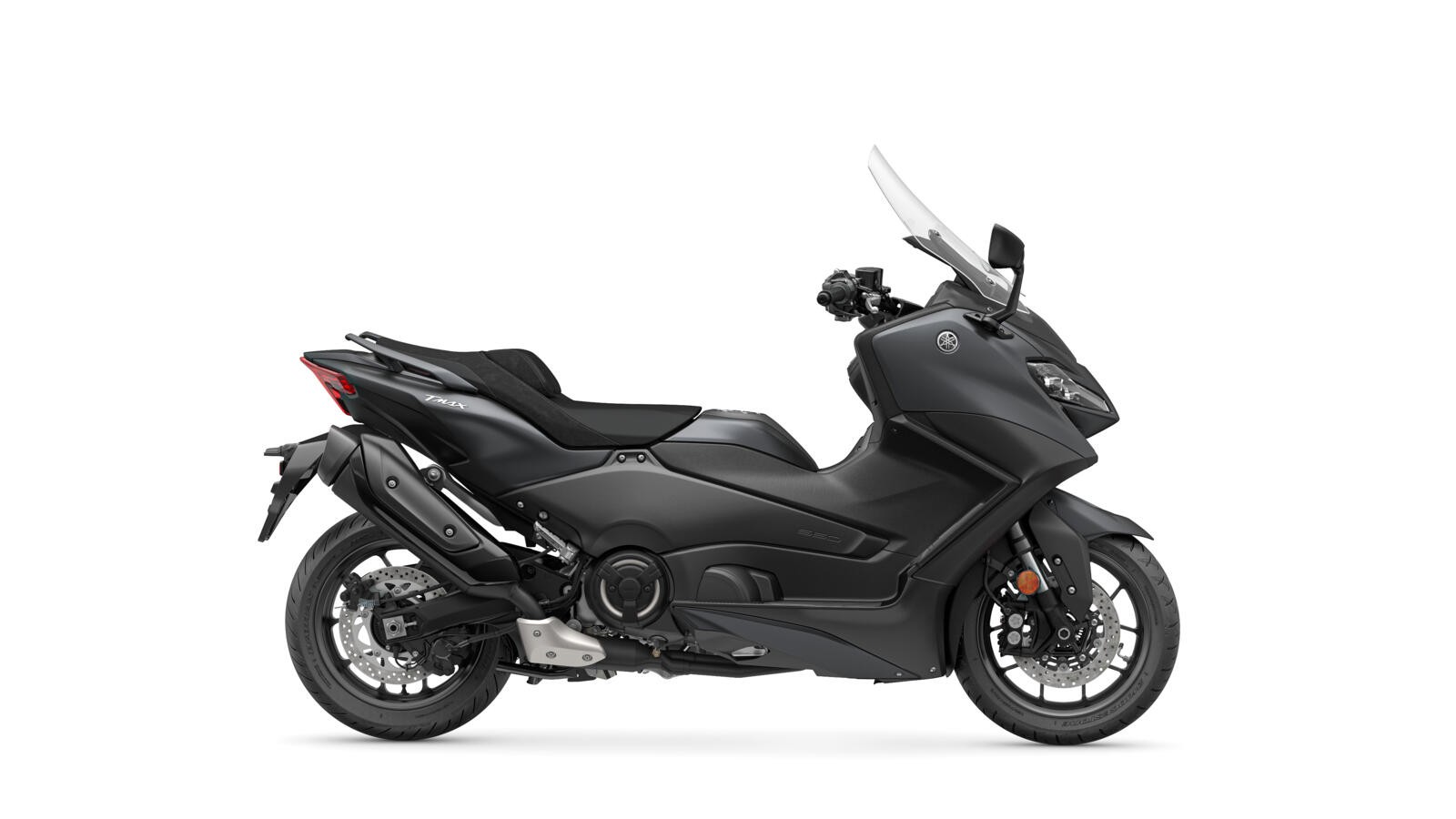 Yamaha TMAX 2022: le foto