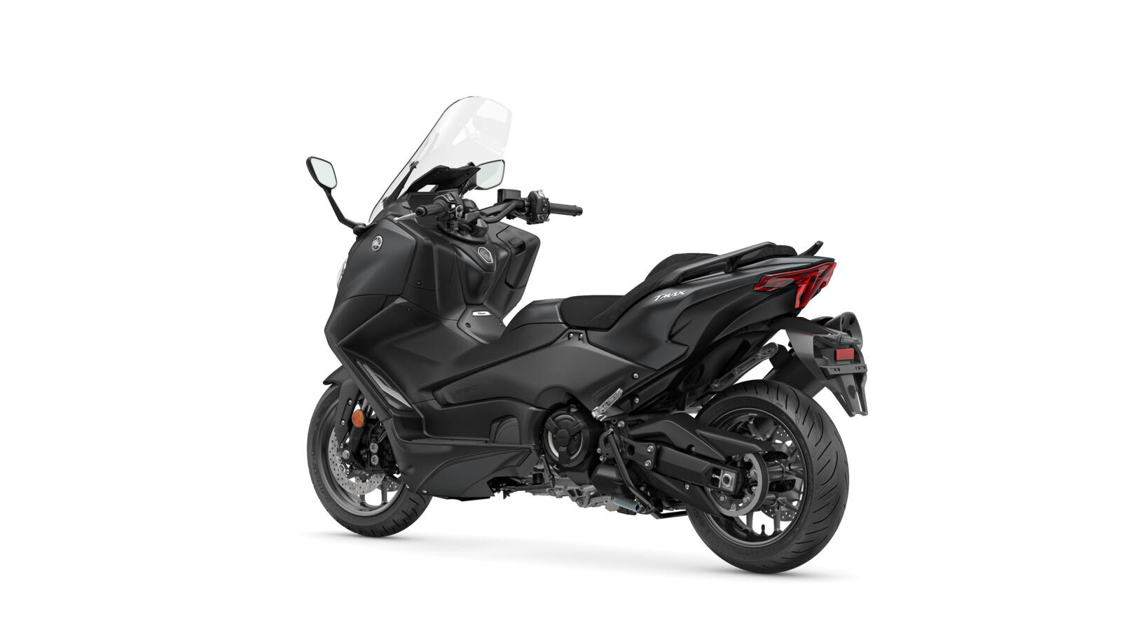 Yamaha TMAX 2022: le foto