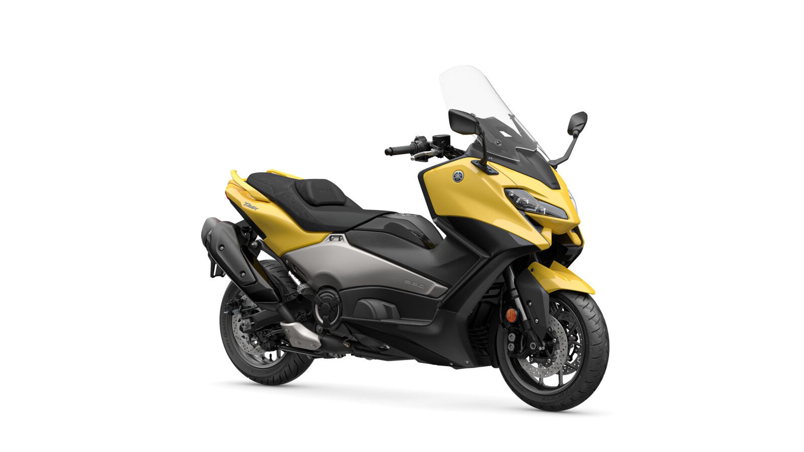 Yamaha TMAX 2022: le foto