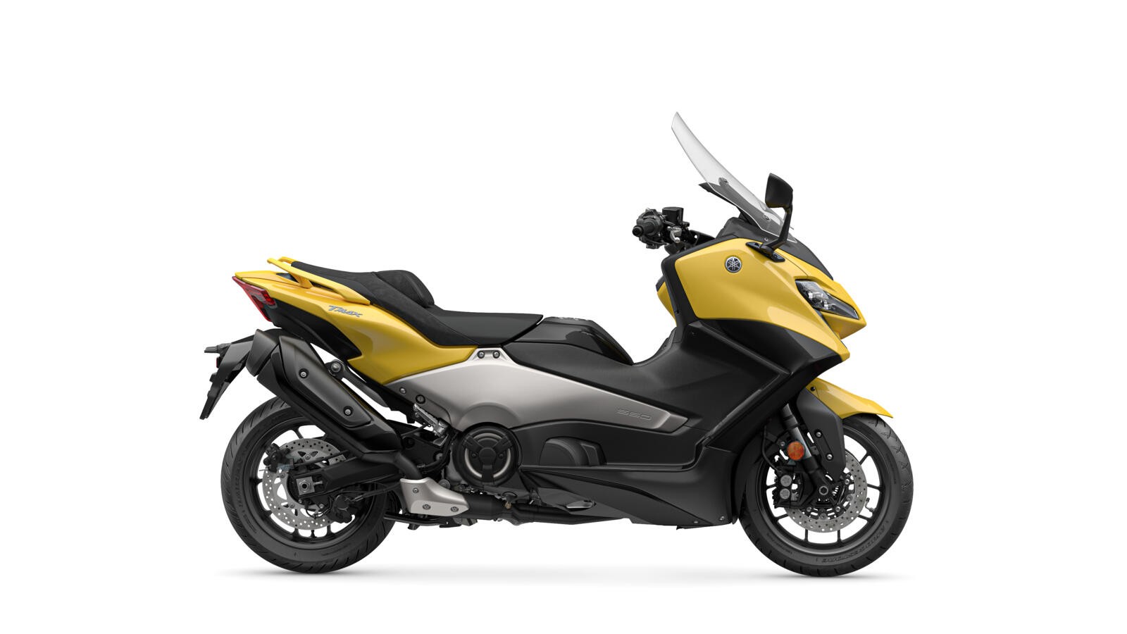 Yamaha TMAX 2022: le foto