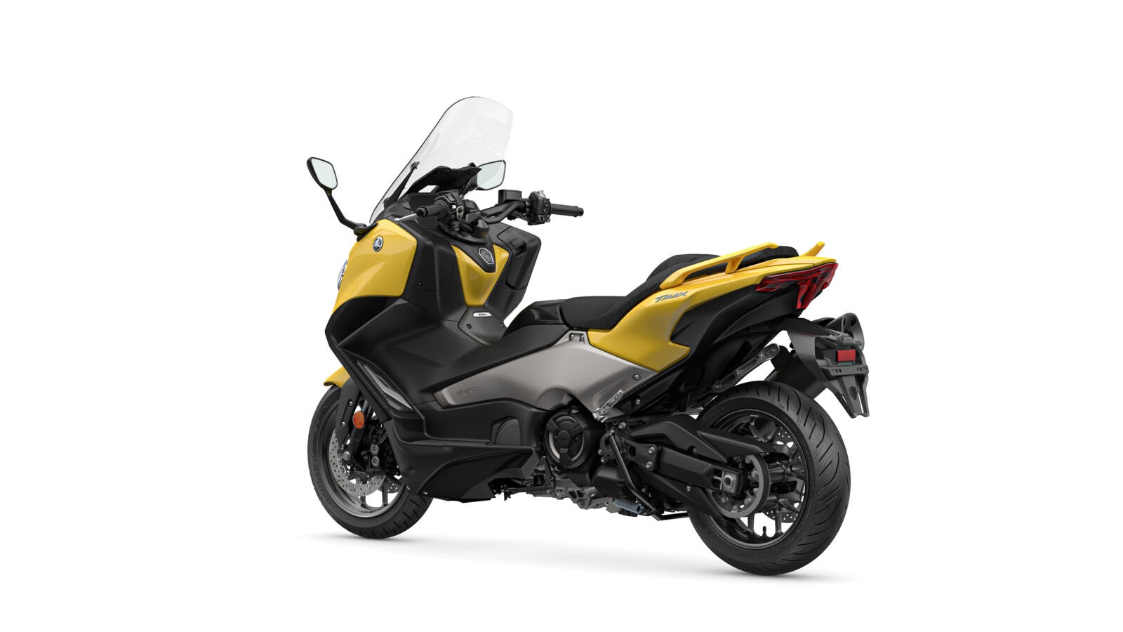 Yamaha TMAX 2022: le foto
