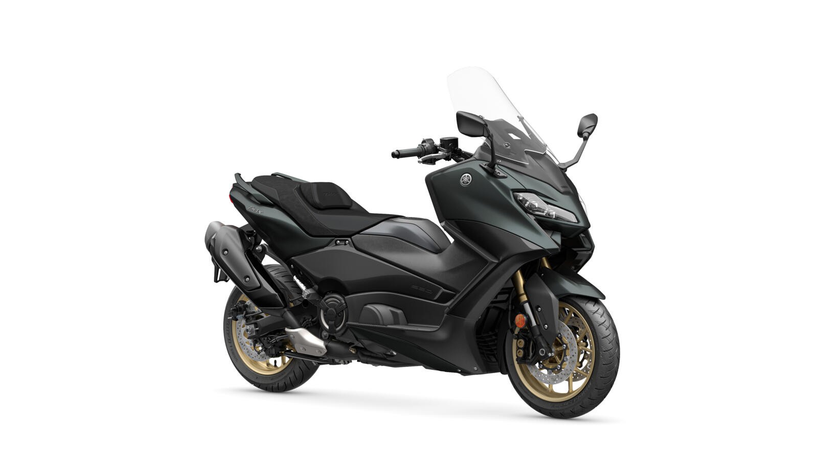 Yamaha TMAX 2022: le foto