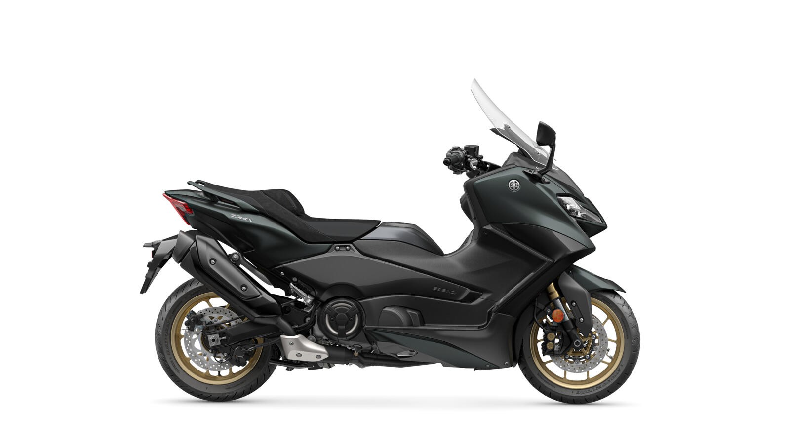 Yamaha TMAX 2022: le foto