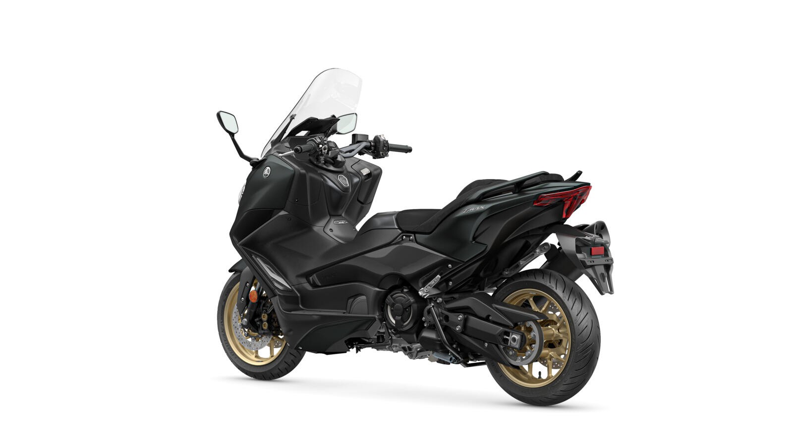 Yamaha TMAX 2022: le foto