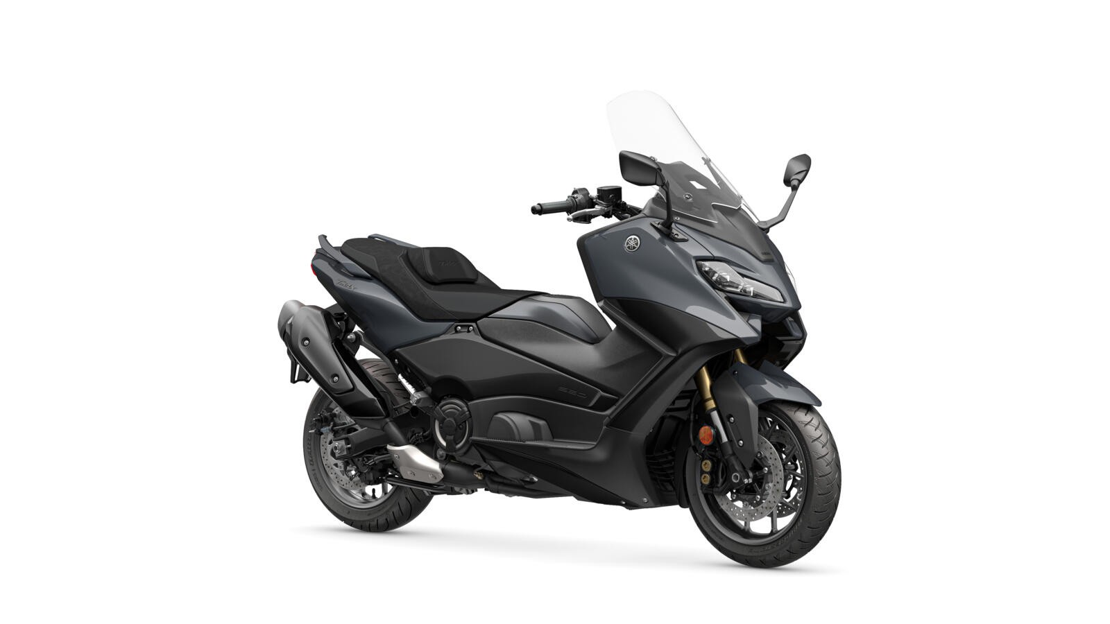 Yamaha TMAX 2022: le foto