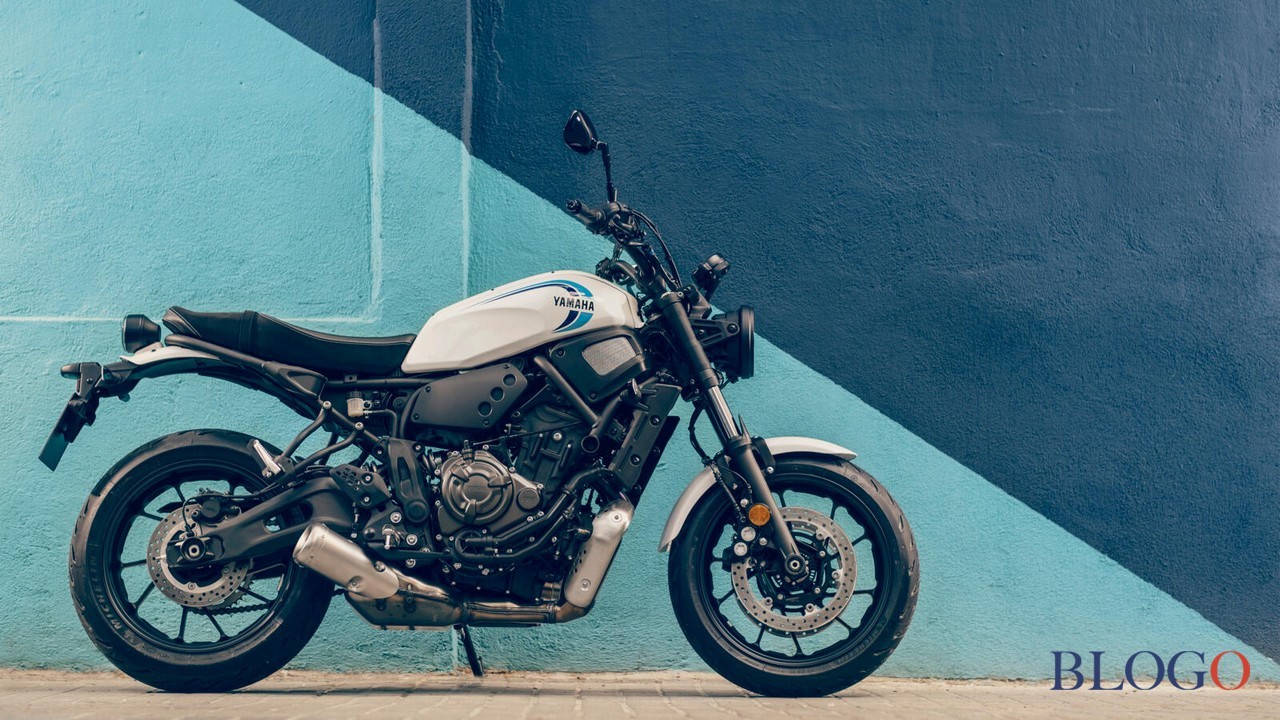 Yamaha XSR700 2022