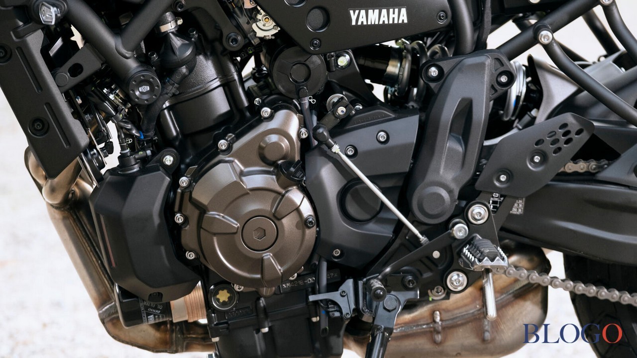 Yamaha XSR700 2022