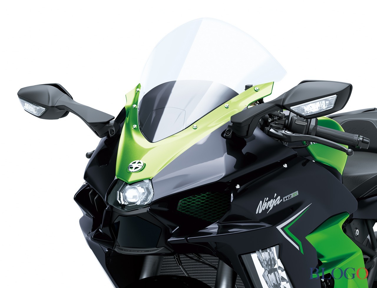 Kawasaki Ninja H2 SX SE 2022