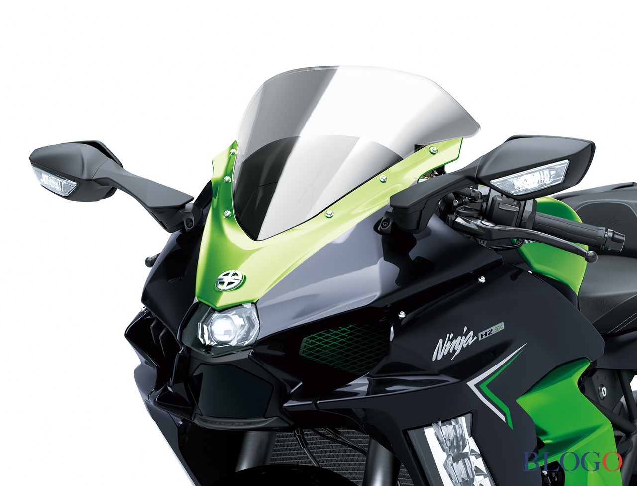 Kawasaki Ninja H2 SX SE 2022