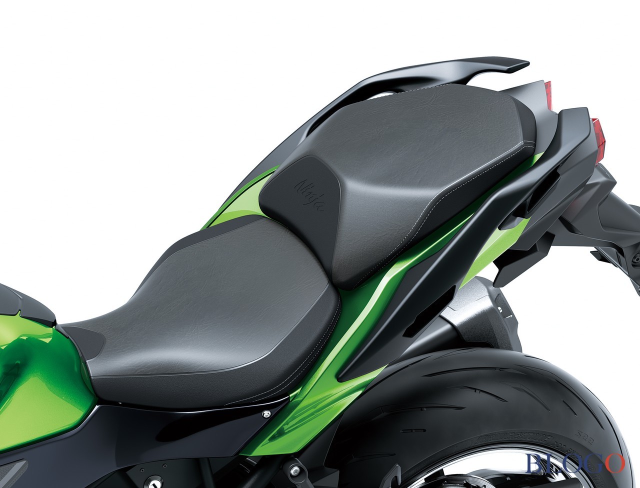 Kawasaki Ninja H2 SX SE 2022
