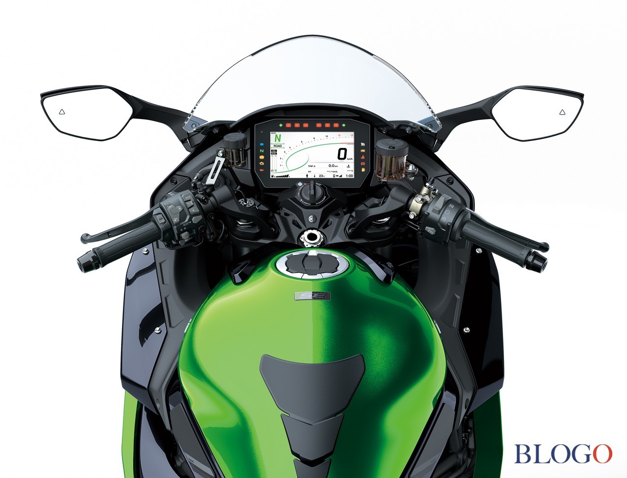 Kawasaki Ninja H2 SX SE 2022