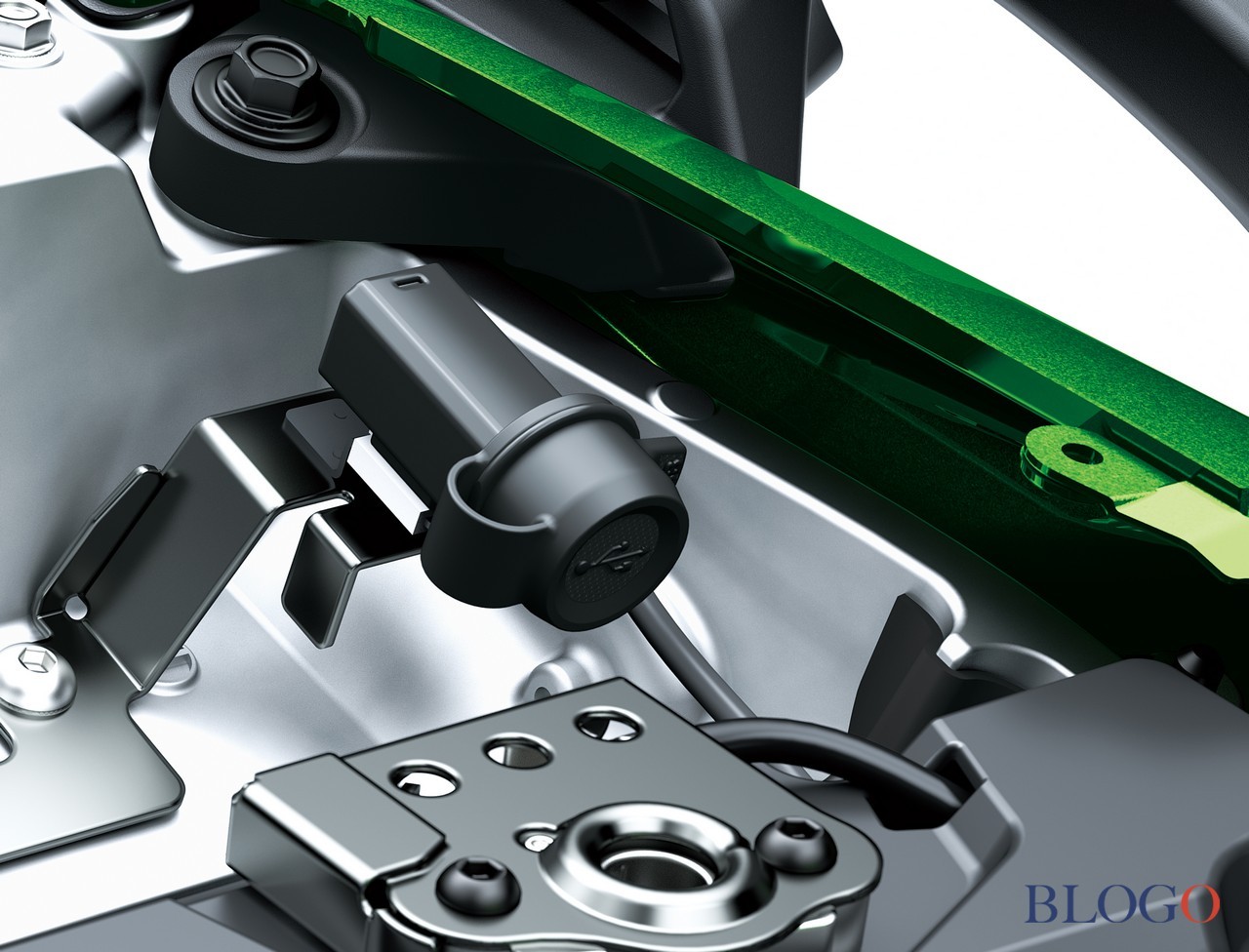 Kawasaki Ninja H2 SX SE 2022