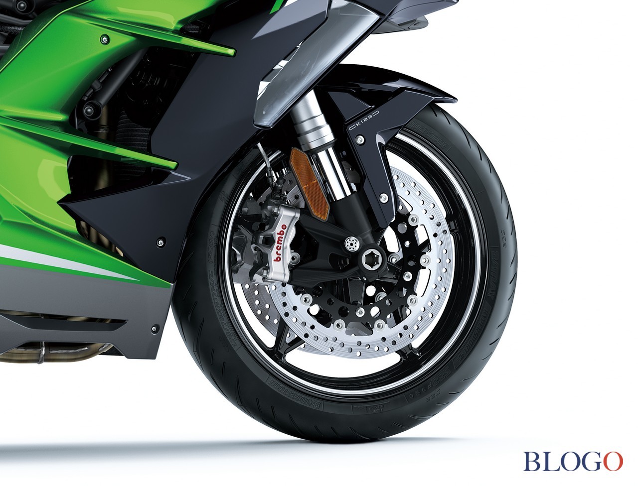 Kawasaki Ninja H2 SX SE 2022