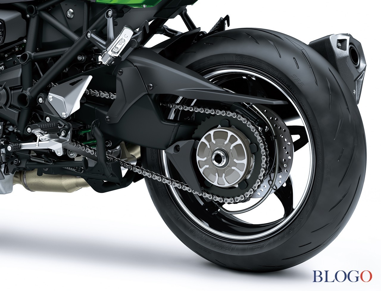 Kawasaki Ninja H2 SX SE 2022