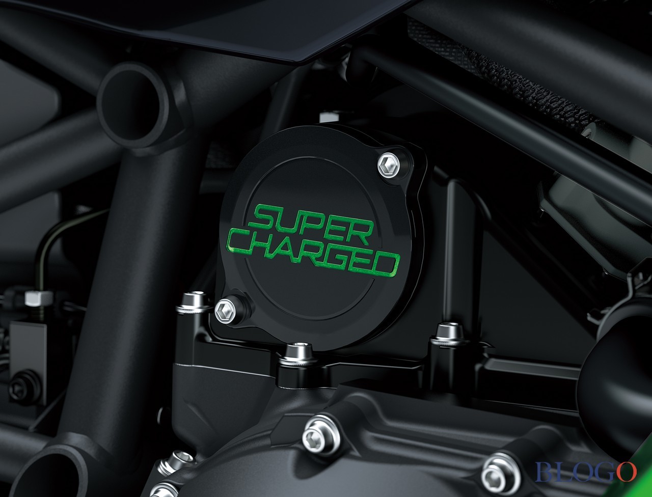 Kawasaki Ninja H2 SX SE 2022